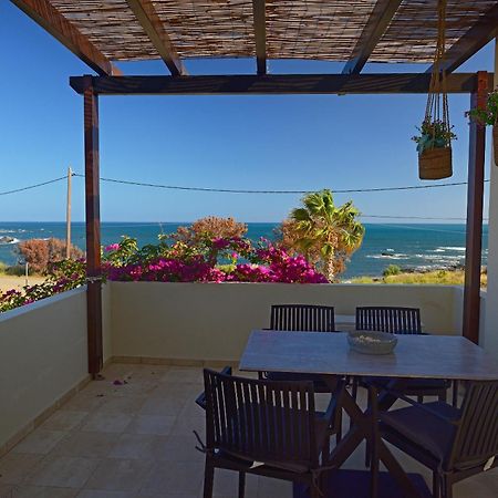 Villa Sunrise By The Sea Kiotari Ngoại thất bức ảnh