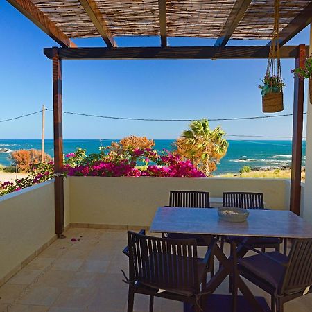 Villa Sunrise By The Sea Kiotari Ngoại thất bức ảnh