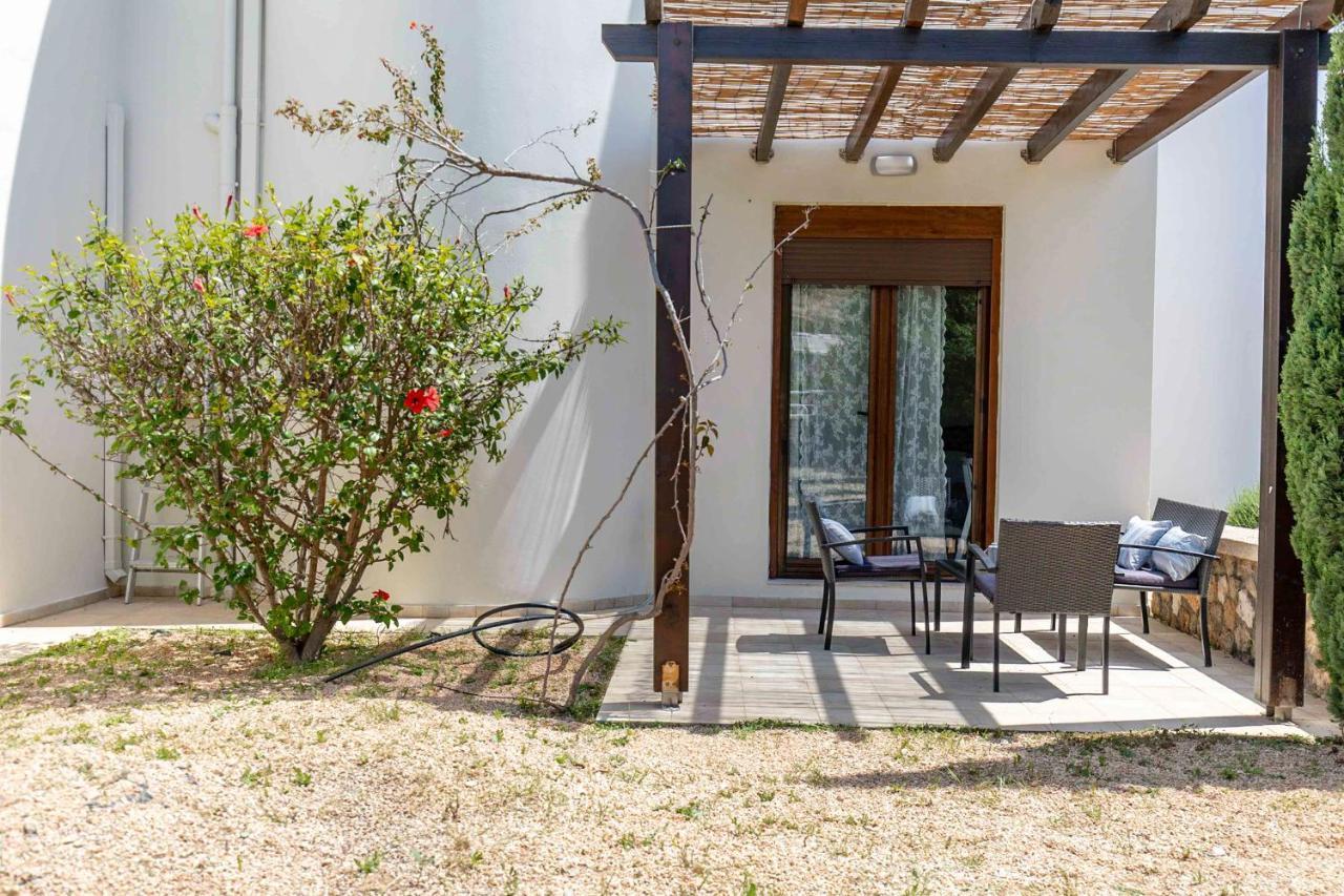 Villa Sunrise By The Sea Kiotari Ngoại thất bức ảnh