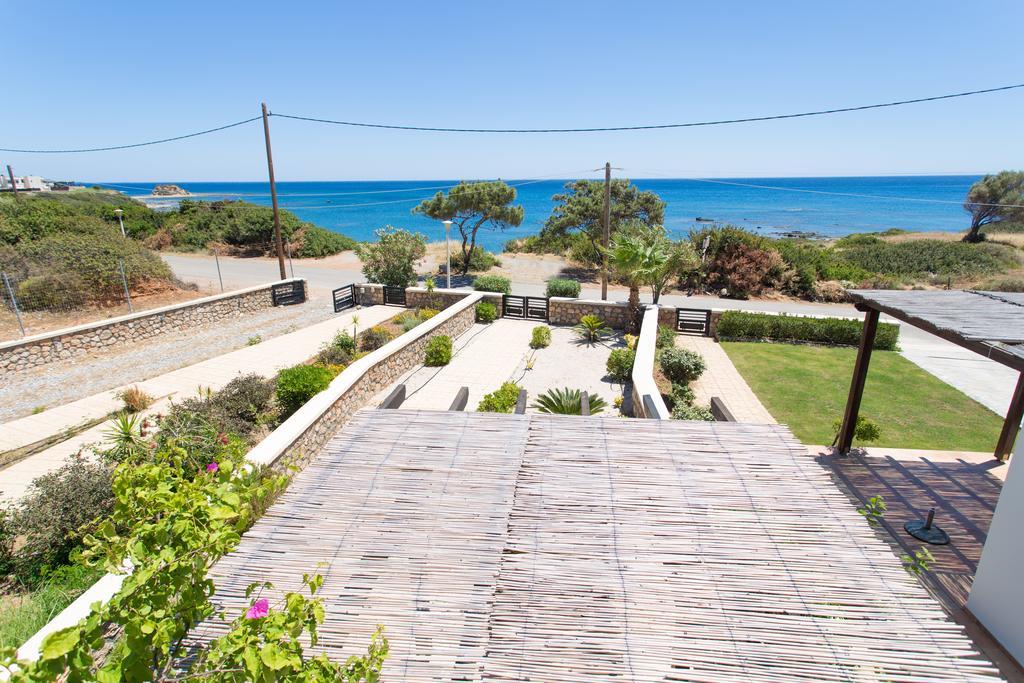 Villa Sunrise By The Sea Kiotari Ngoại thất bức ảnh