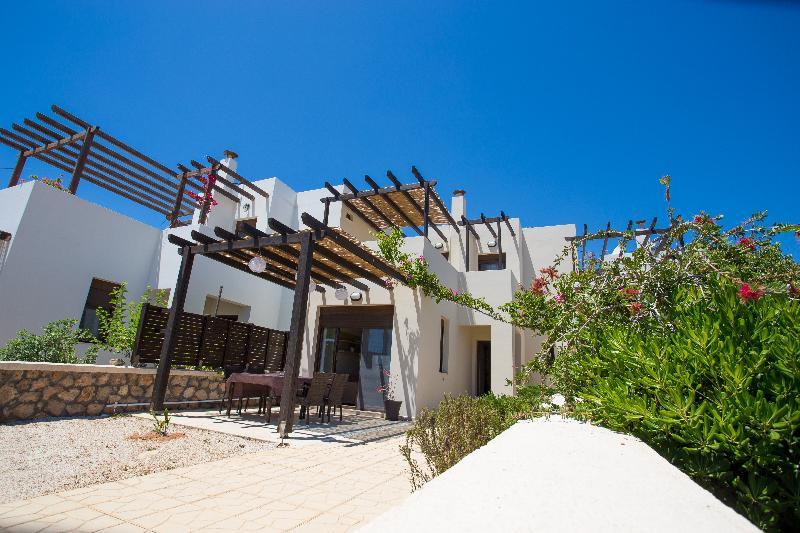 Villa Sunrise By The Sea Kiotari Ngoại thất bức ảnh